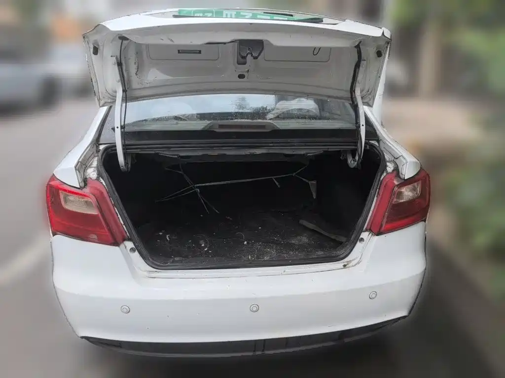 Changan Yuexiang V3 2014 2012 1.3L Manual Comfort (China V)