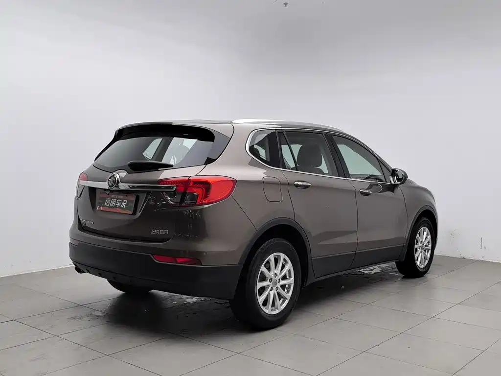 Buick Envision Plus 2015 2016 20T 2WD Elite