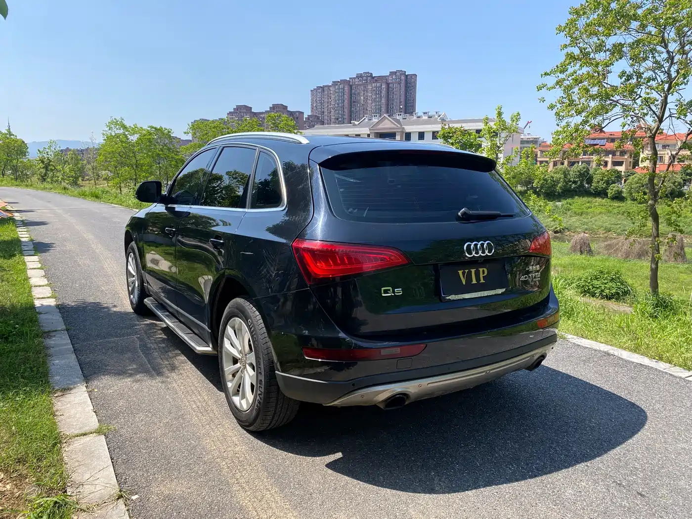 Audi Q5 2013 40 TFSI Comfort фото 7