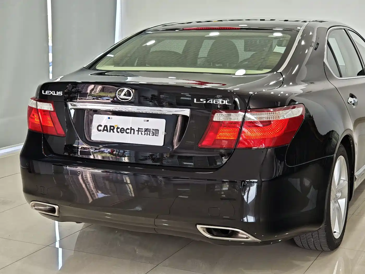 Lexus LS 2006 460L Premium Edition фото 32