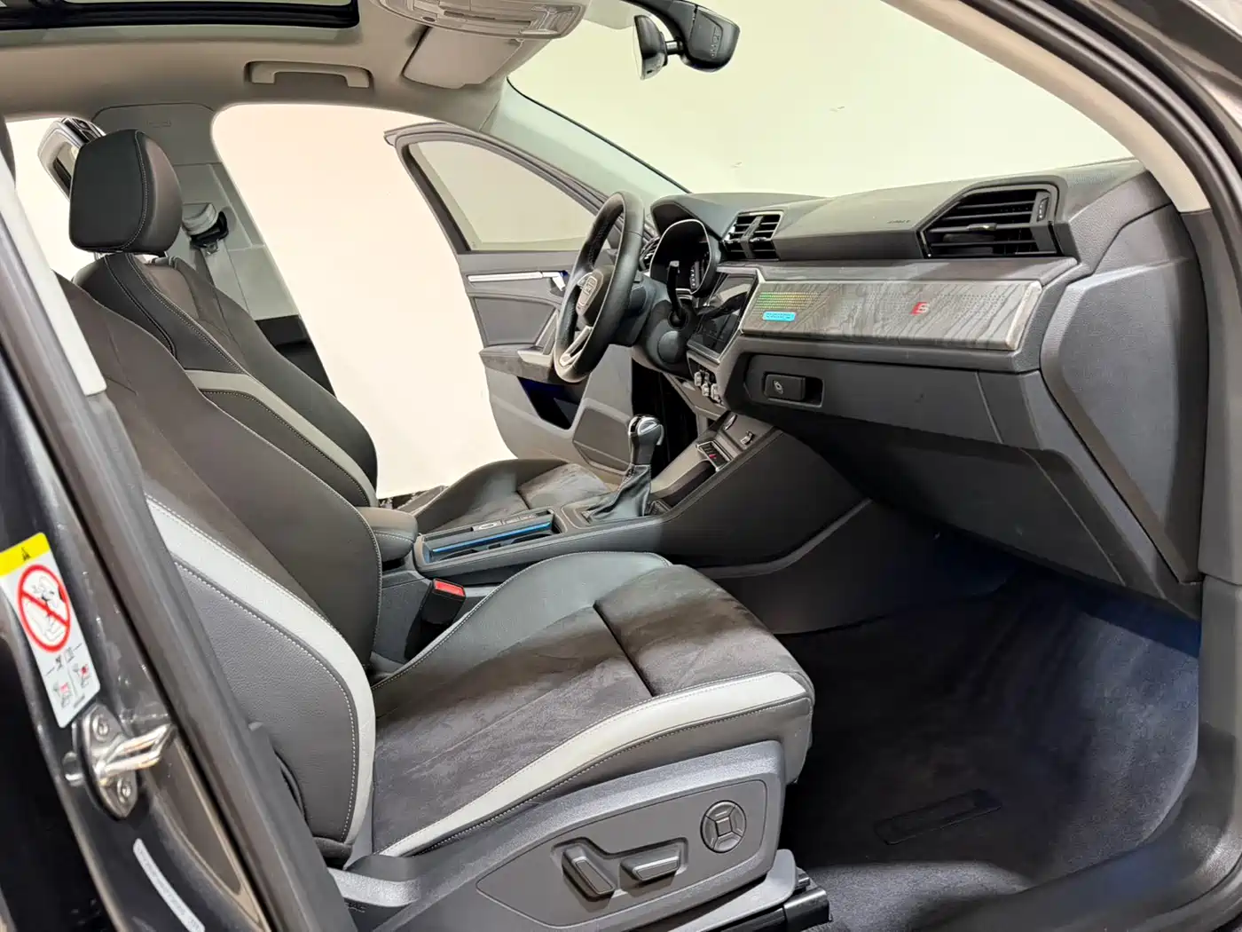 Audi Q3 2022 35 TFSI Progressive Dynamic фото 8