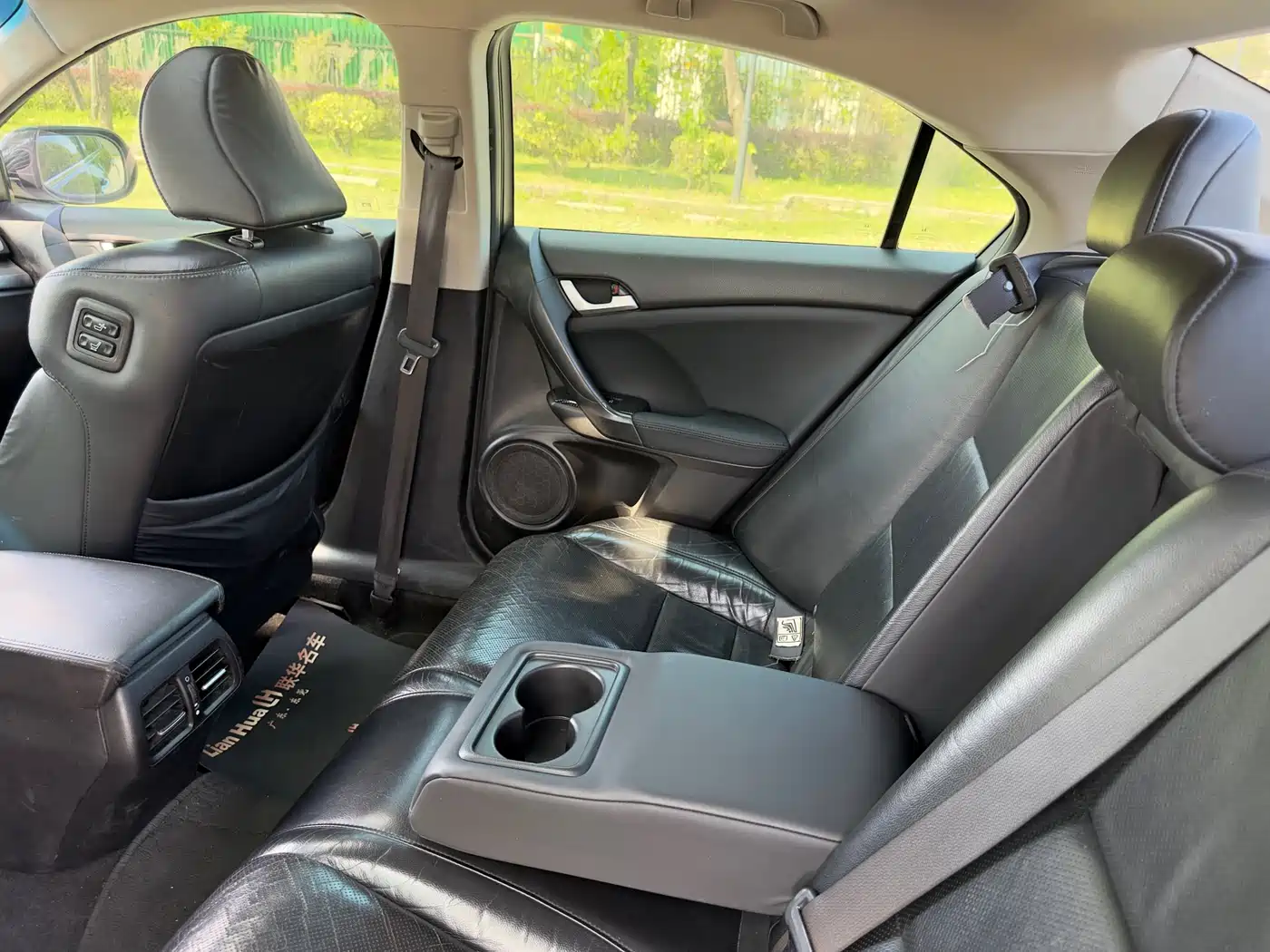 Honda Spirior 2014 2013 2.4L Premium Edition