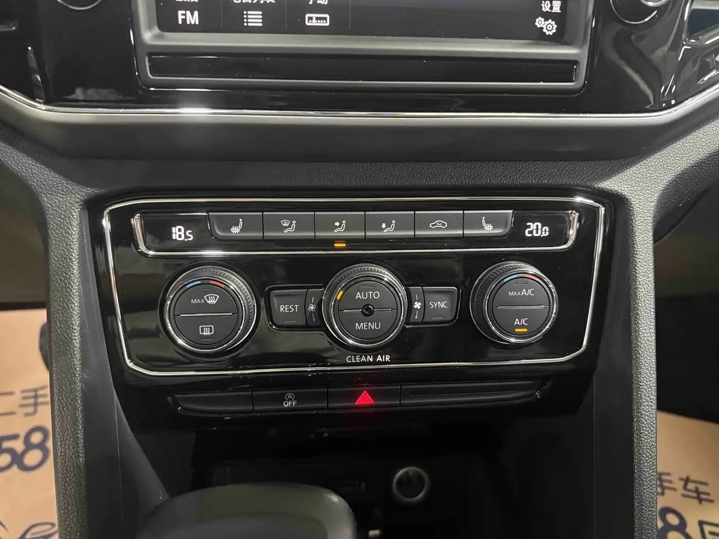 Volkswagen Teramont 2018 2017 380TSI 4WD Luxury Edition