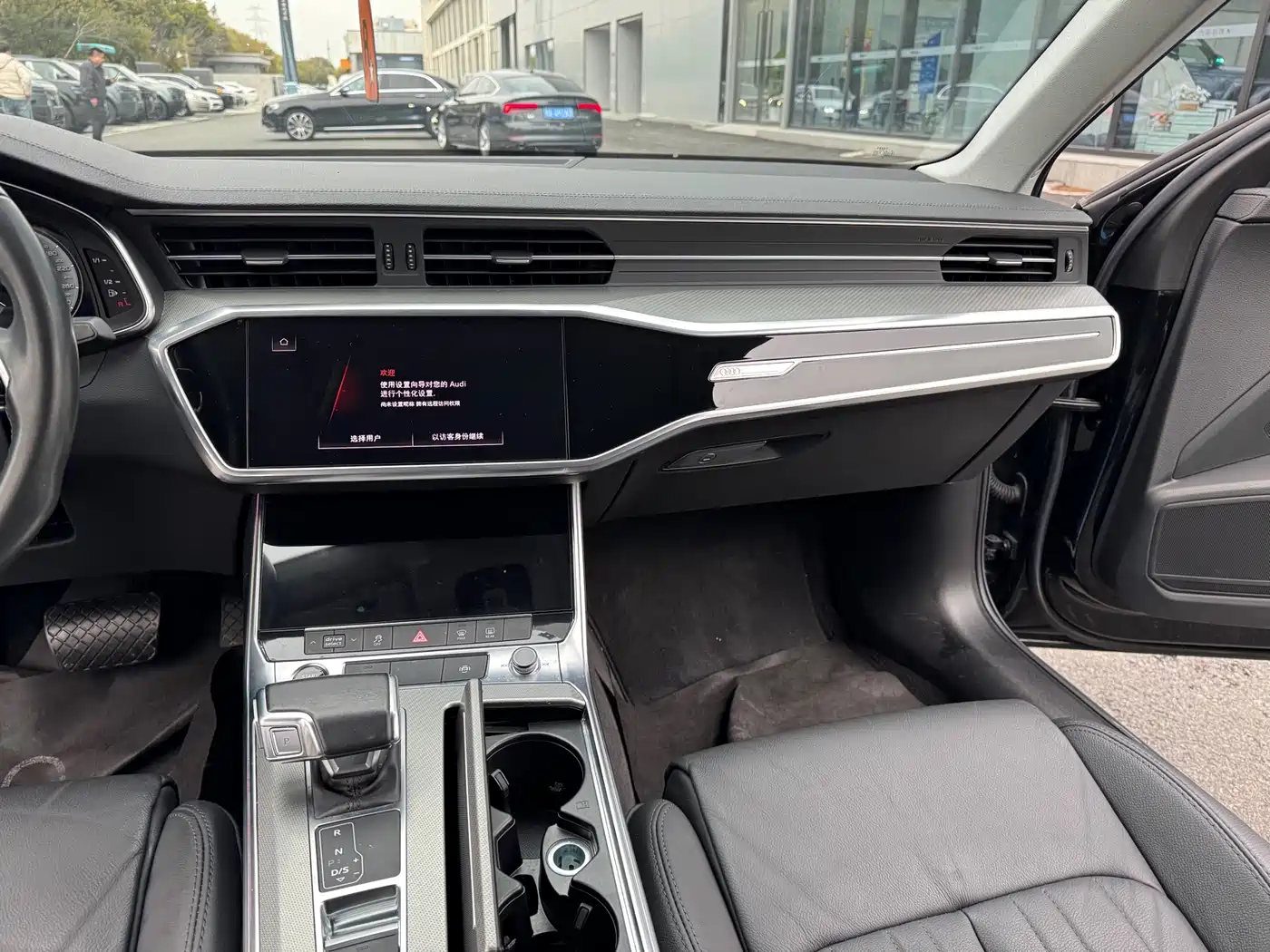 Audi A6L 2021 40 TFSI Luxury Elegance фото 7