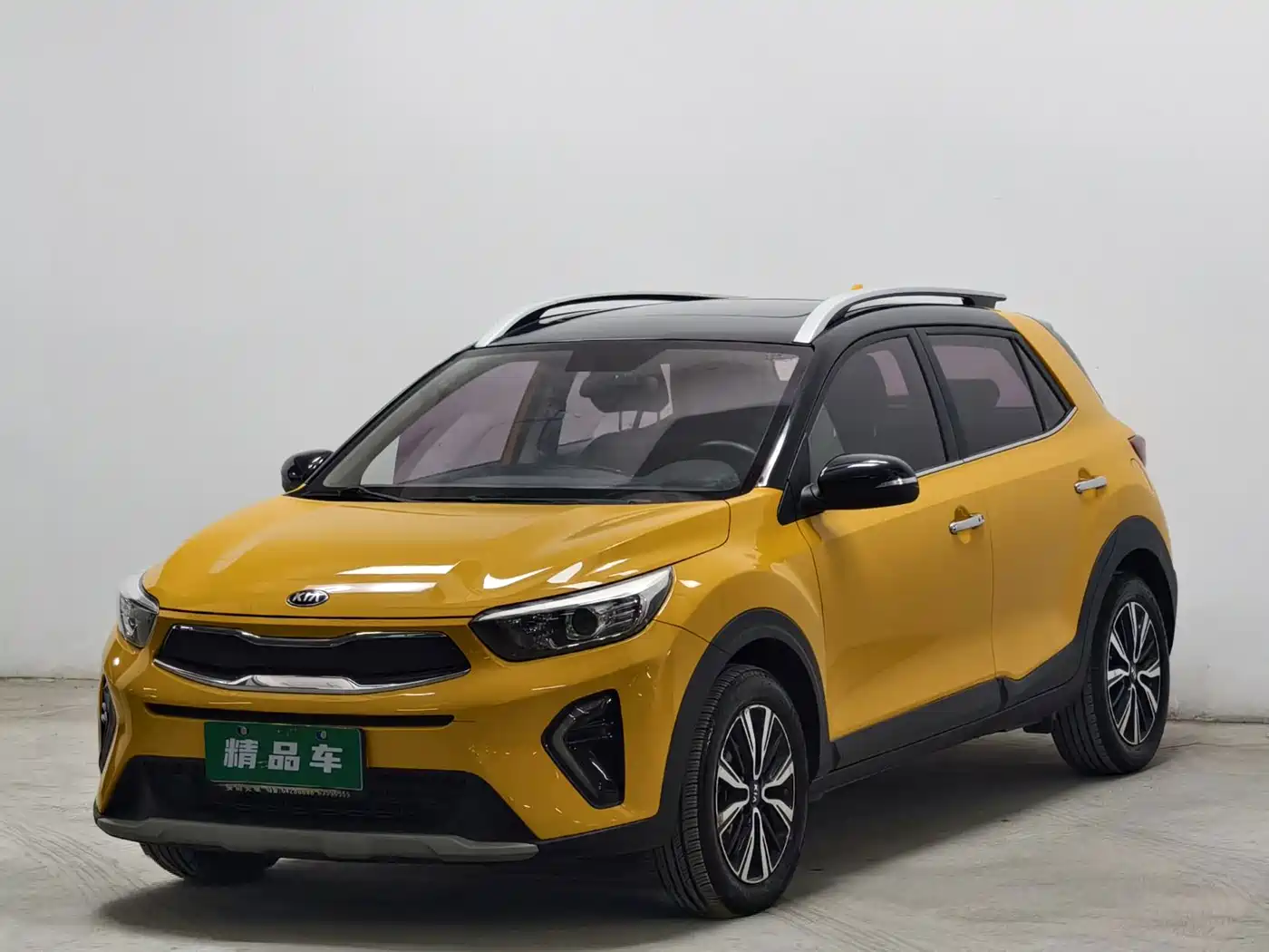 Kia KX1 2019 — пригон из Китая