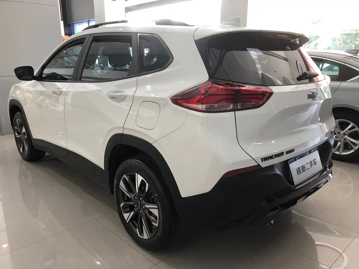 CHEVROLET CHUANGKU