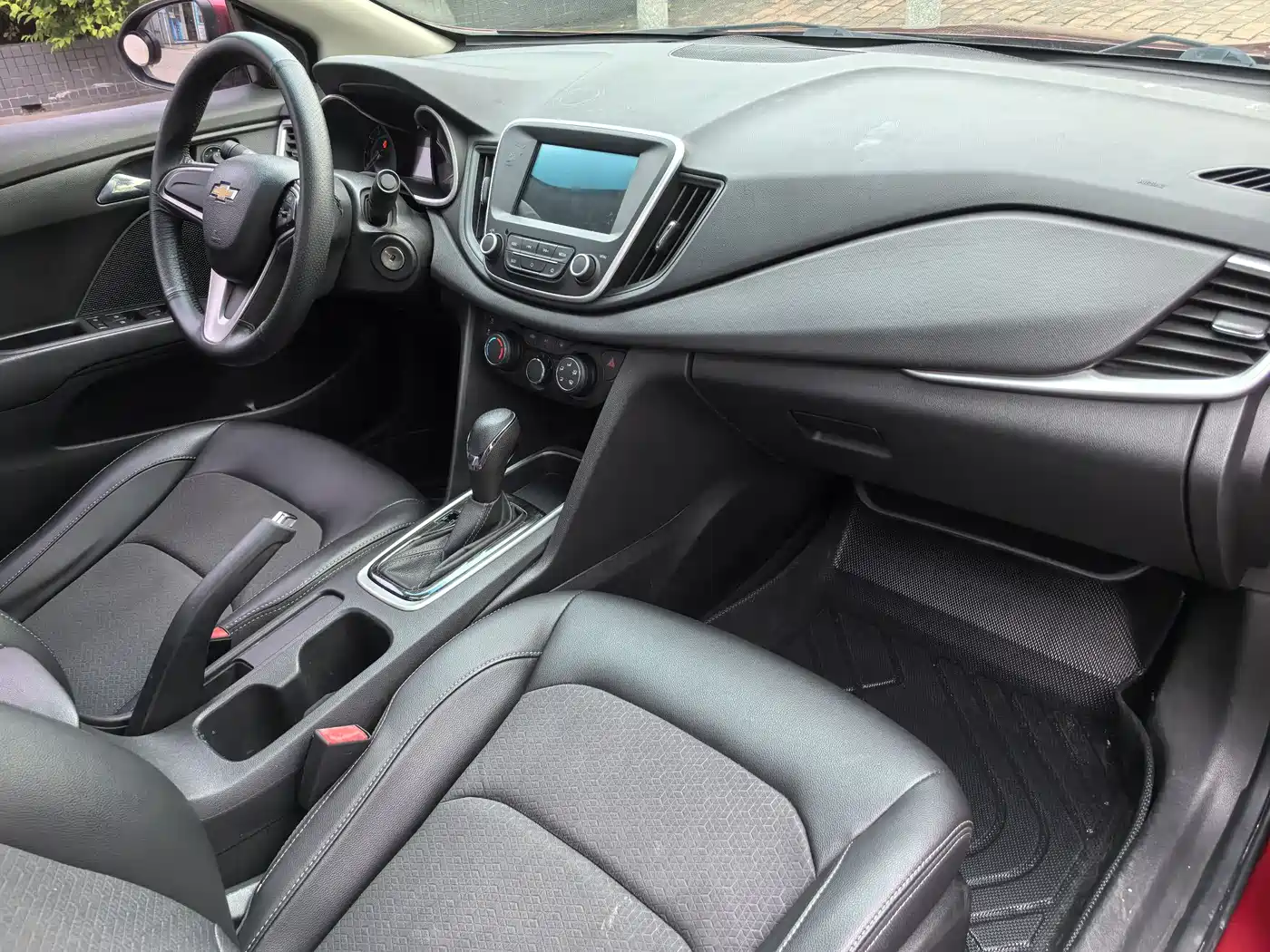 Chevrolet Cavalier 2018 320 Auto Joy Edition фото 13