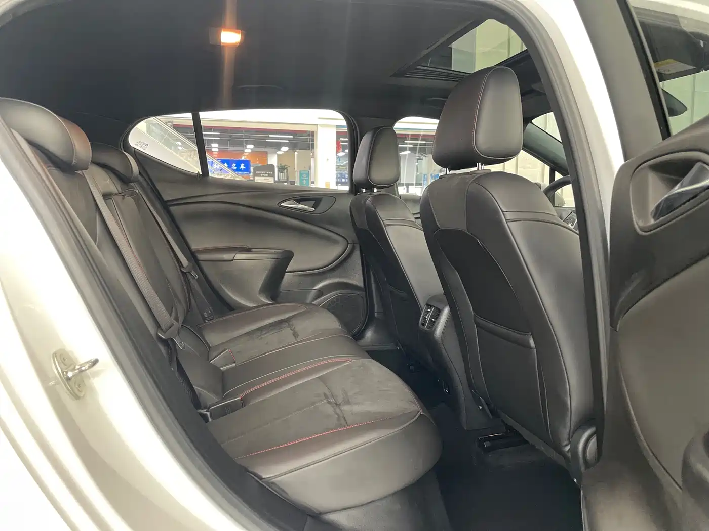 Buick Verano 2016 Hatchback GS 20T DCT Passion Sport фото 18