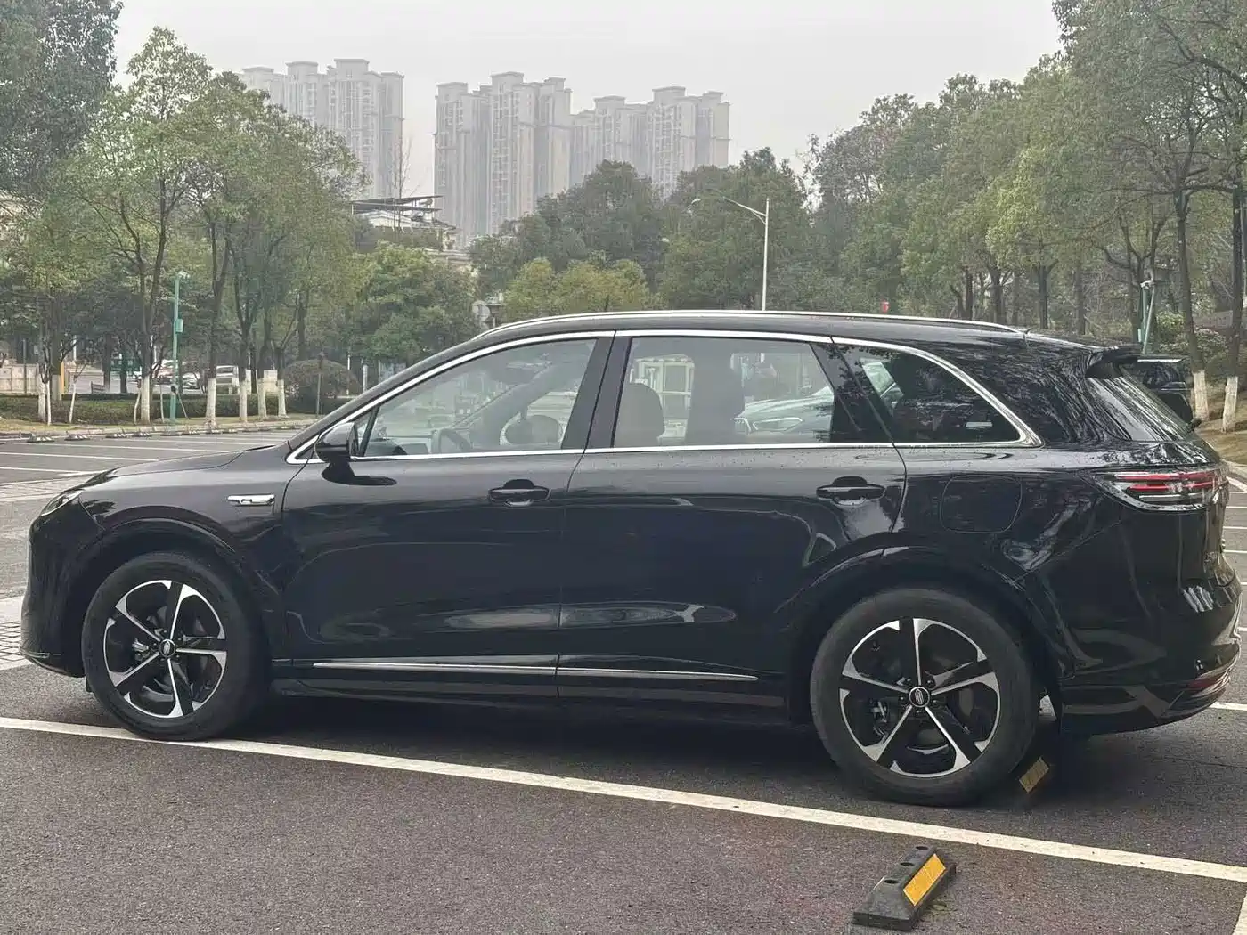 Shangjie SUV 2025 2025 Extended Range Edition