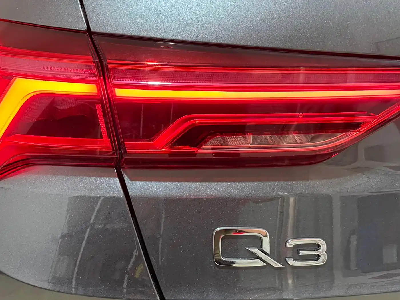 Audi Q3 2022 35 TFSI Progressive Dynamic фото 17