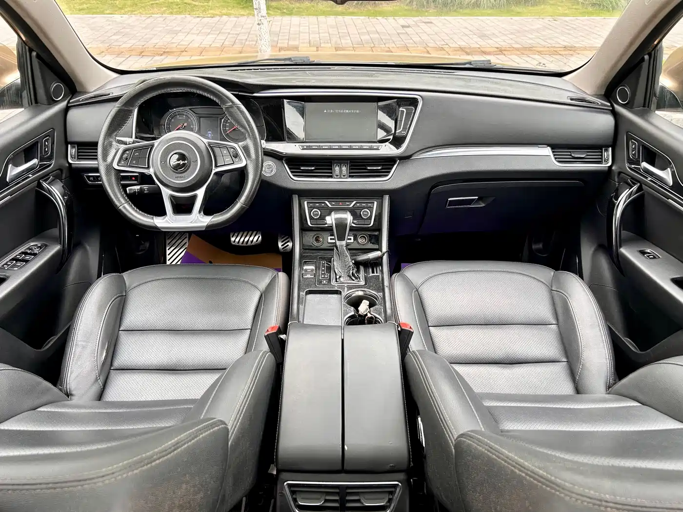 Zotye T600 Coupe 2018 2017 Model 1.5T Automatic Luxury