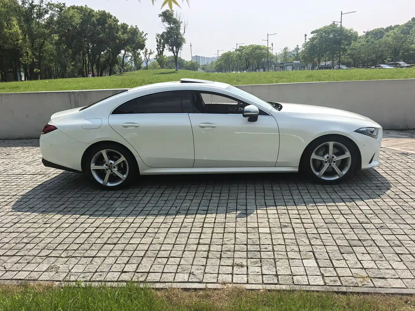 Mercedes-Benz CLS 2018 CLS 300 Dynamic фото 4