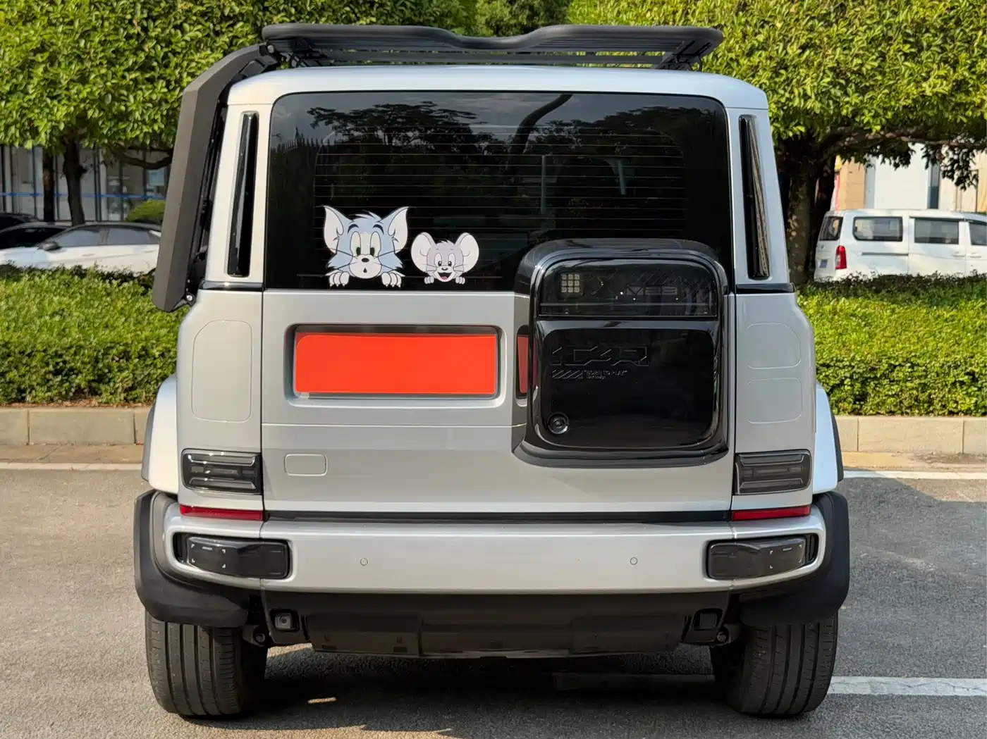 iCAR V23 2024 2025 401 2WD Intelligent Driving Edition