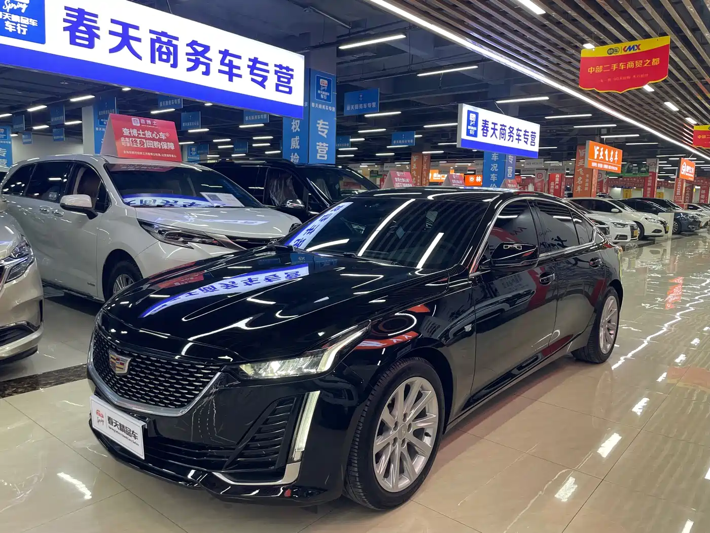 Cadillac CT5 2021 28T Style Edition