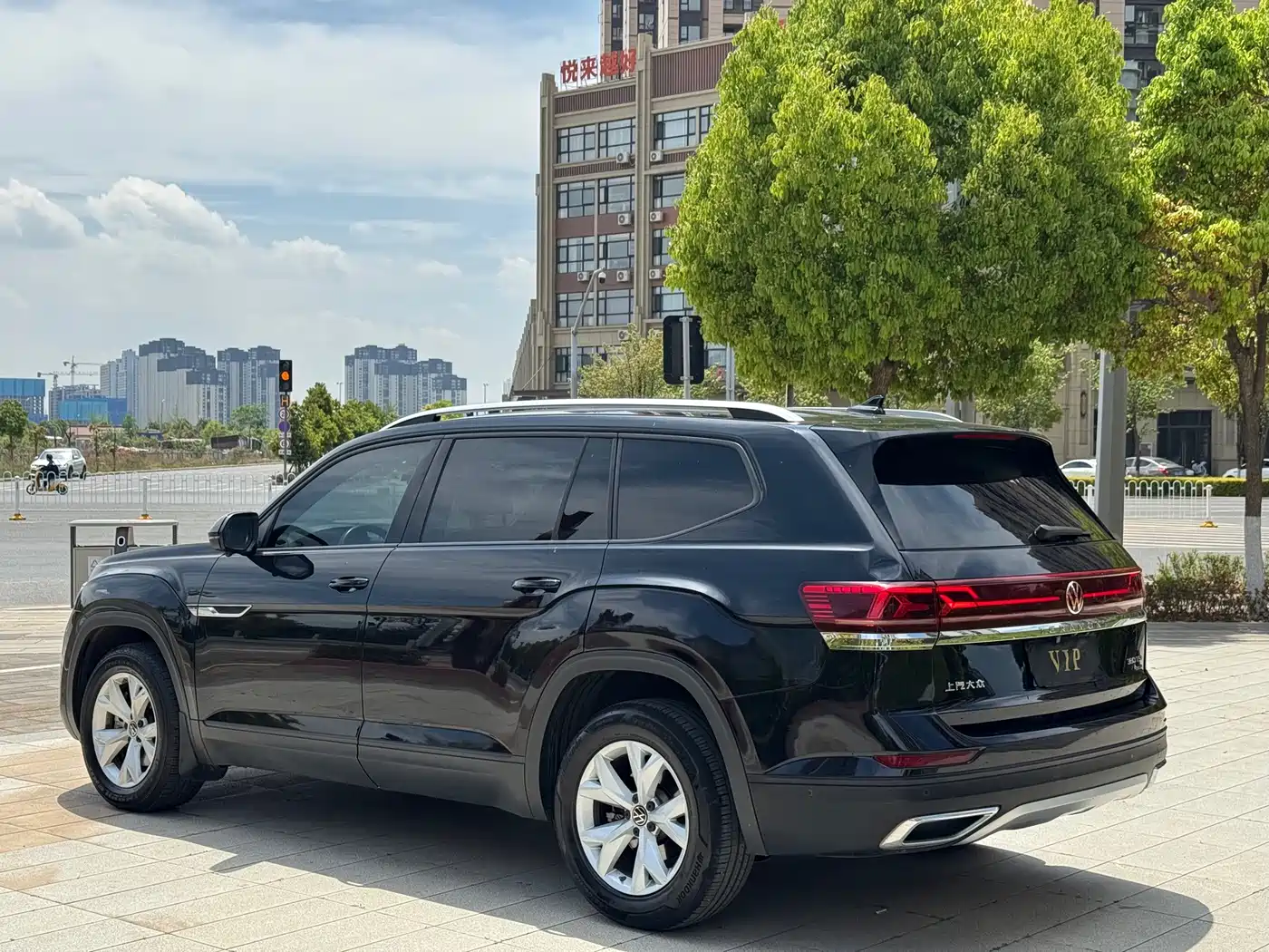 Volkswagen Teramont 2022 380TSI 4MOTION Luxury фото 8