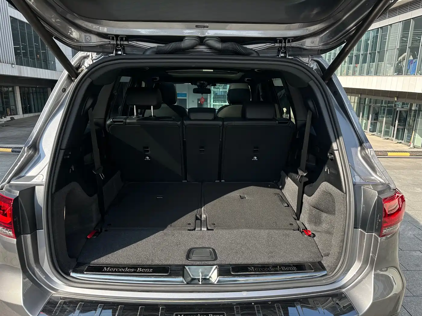 Mercedes-Benz GLB 2023 GLB 220 Dynamic фото 10