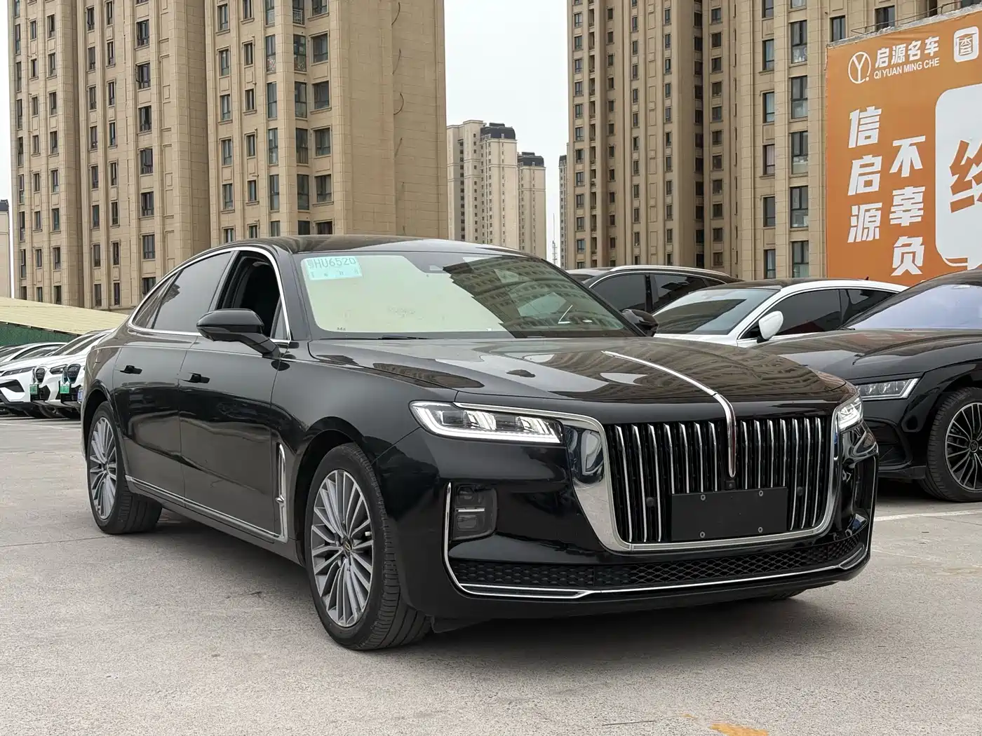 Hongqi HONGQI H9