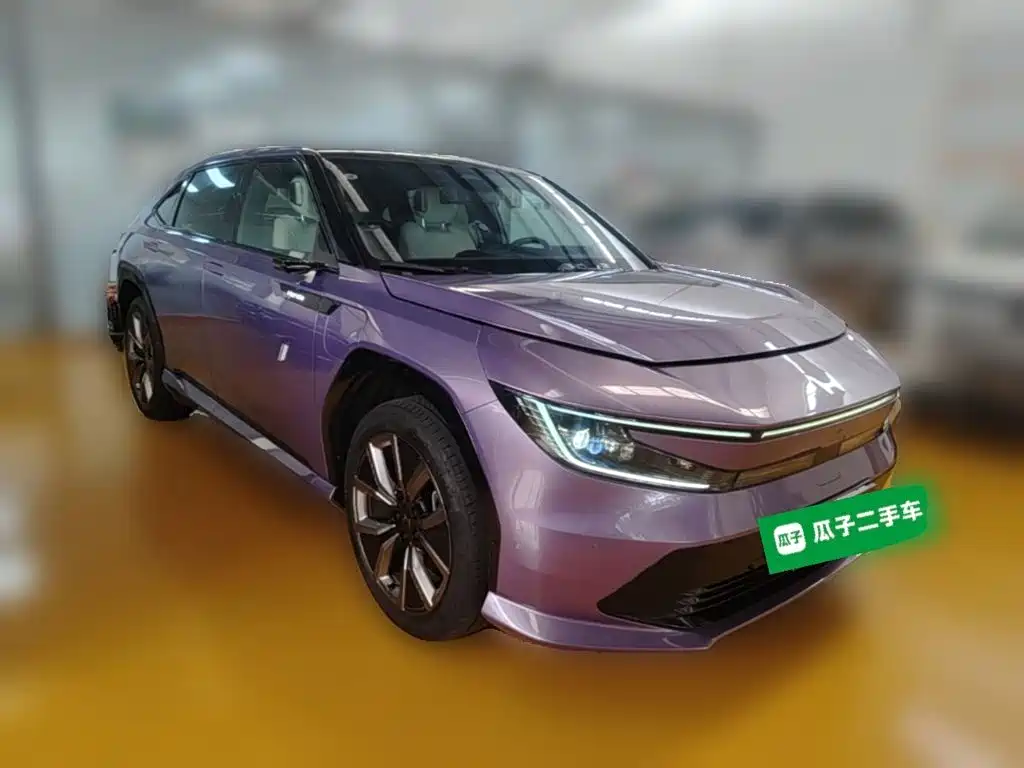 Honda GAC Honda P7 2025 2025 AWD Long Range Max