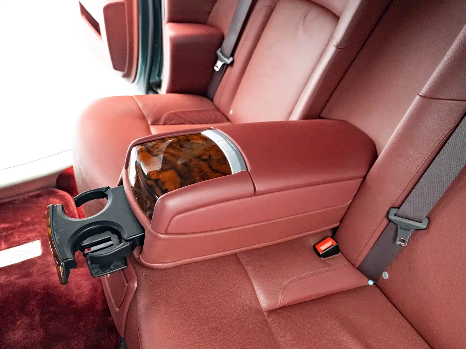 Фото 9 - Rolls-Royce Ghost