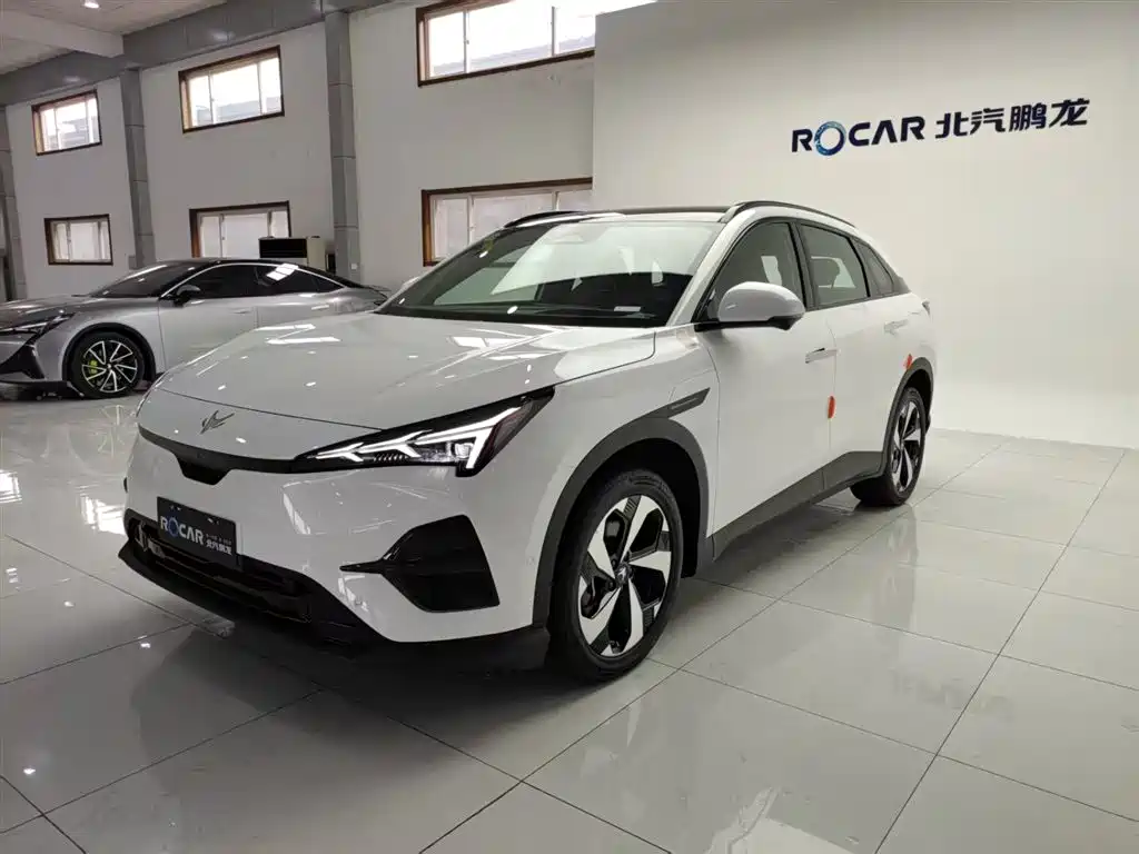 ARCFOX EXTREME FOX POLAR FOX ALPHA T5