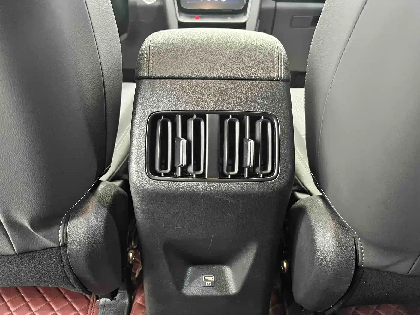 Hyundai Beijing Hyundai ix35 2021 240TGDi DCT 2WD GLS Leading Edition фото 14