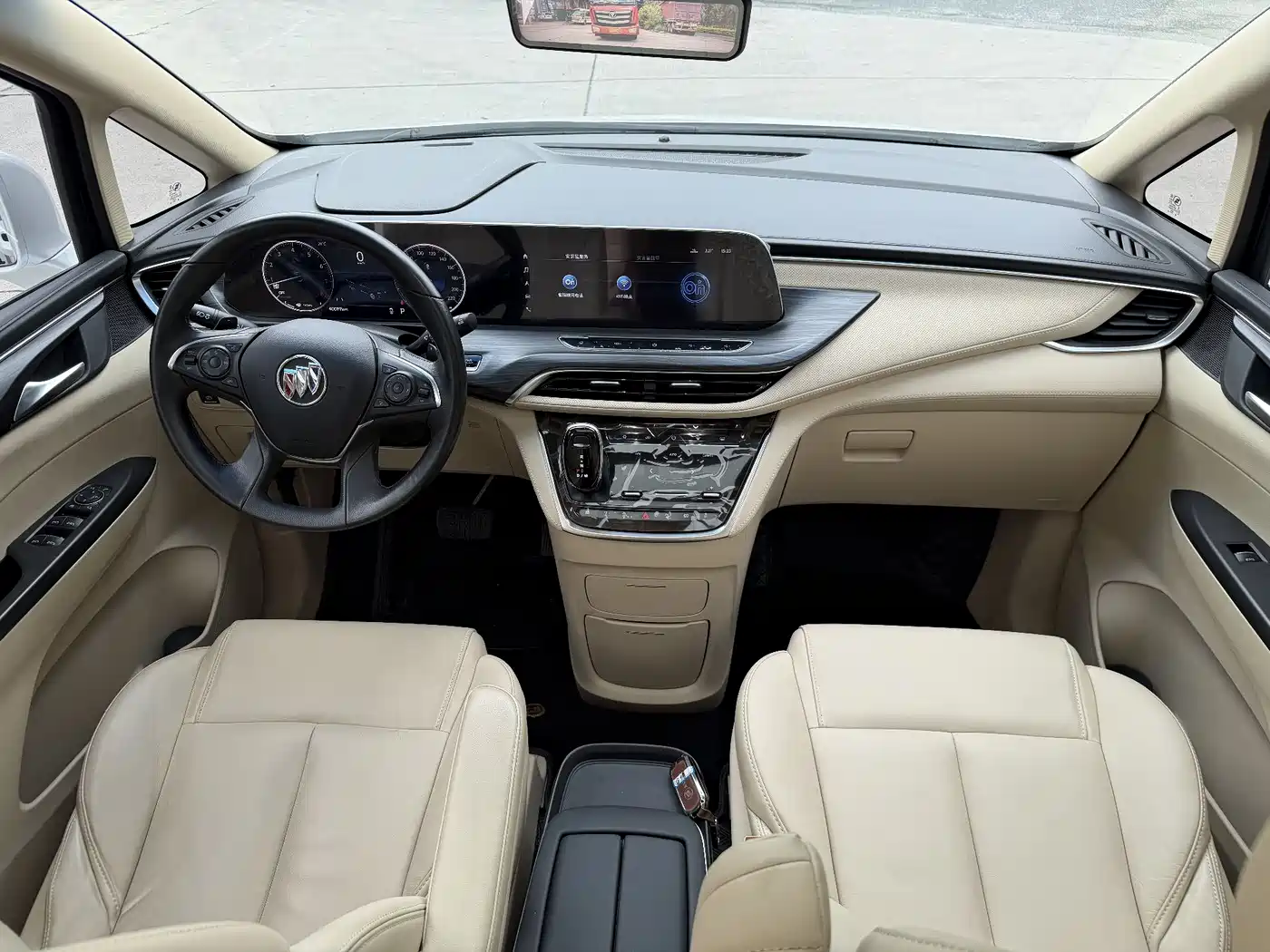 Buick GL8 2023 ES Landmaster Exclusive фото 5