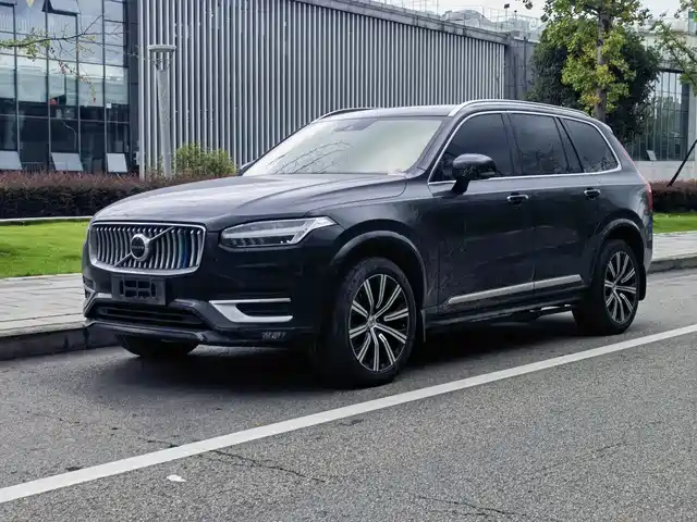 Volvo XC90 B6, Смарт Люкс, 7 мест