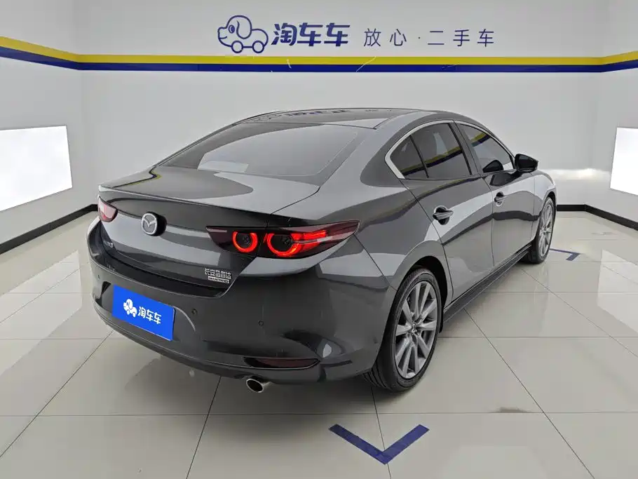 Mazda Mazda3 Axela 2024 2023 2.0L Automatic Premium Edition