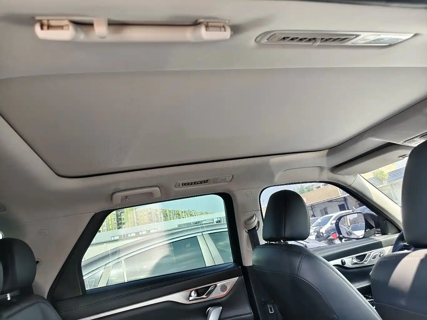 Changan CS95 2019 2019 2.0T 2WD Luxury