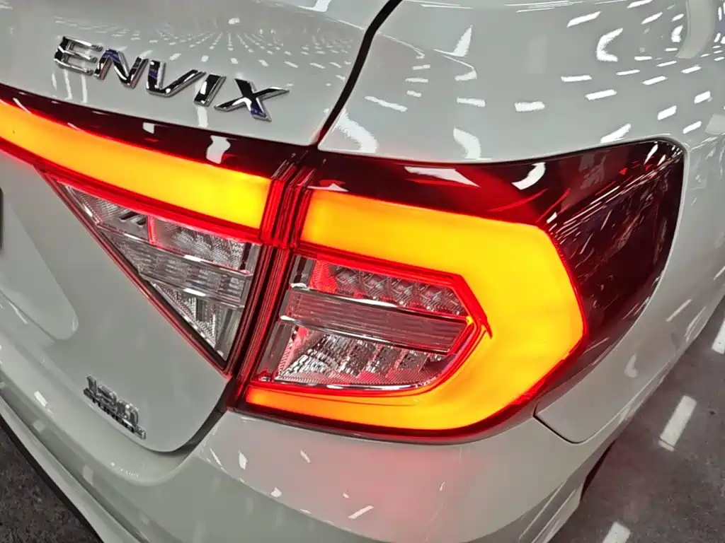 Honda ENVIX 2022 2019 180TURBO CVT Delight Edition China VI