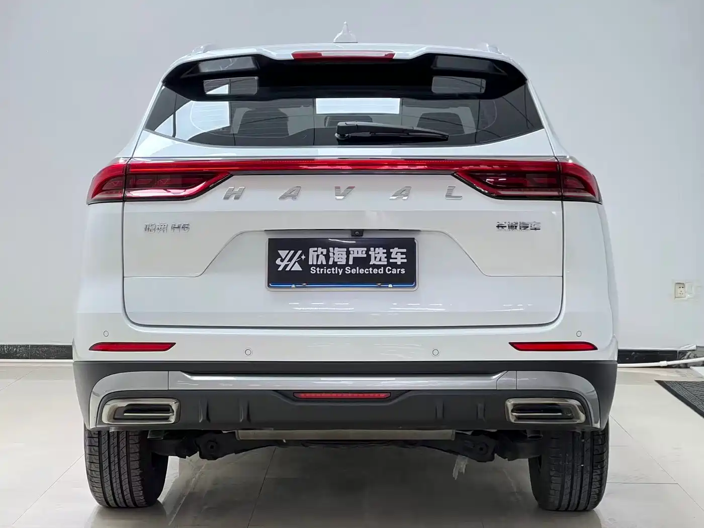 HAVAL H6