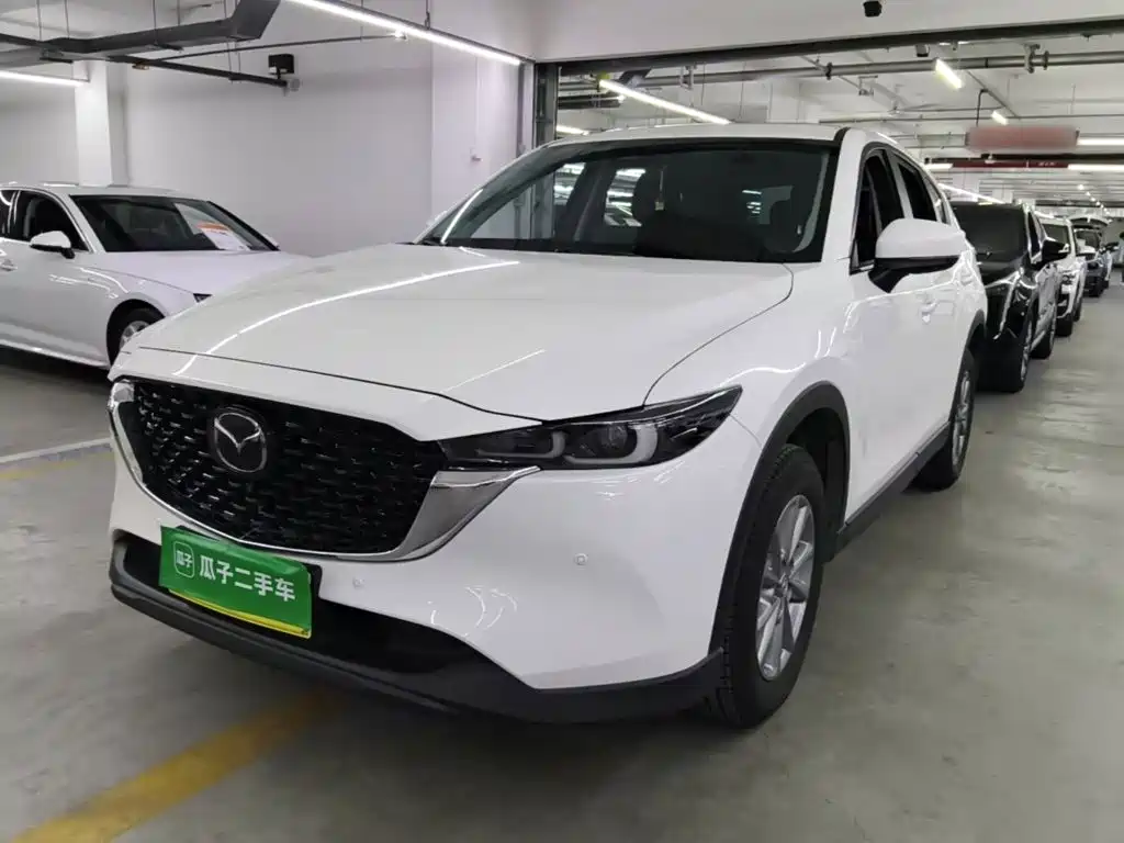 Фото 1 - Mazda CX-5