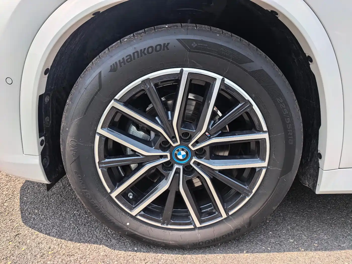 BMW iX1 2025 2025 eDrive25L M Sport Package