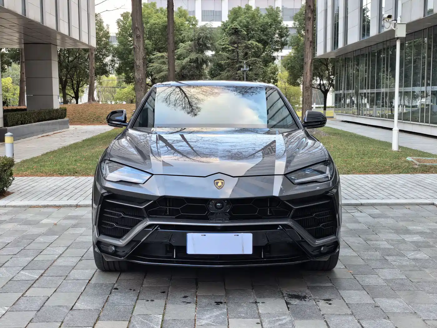Lamborghini Urus 2021 4.0T V8 фото 2