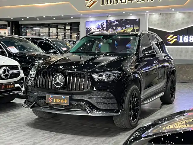 MERCEDES-BENZ GLE