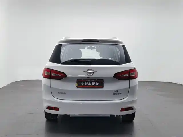 Haima Famila MPV 2017 7-Seater 1.5T Automatic Value Edition — фото 4
