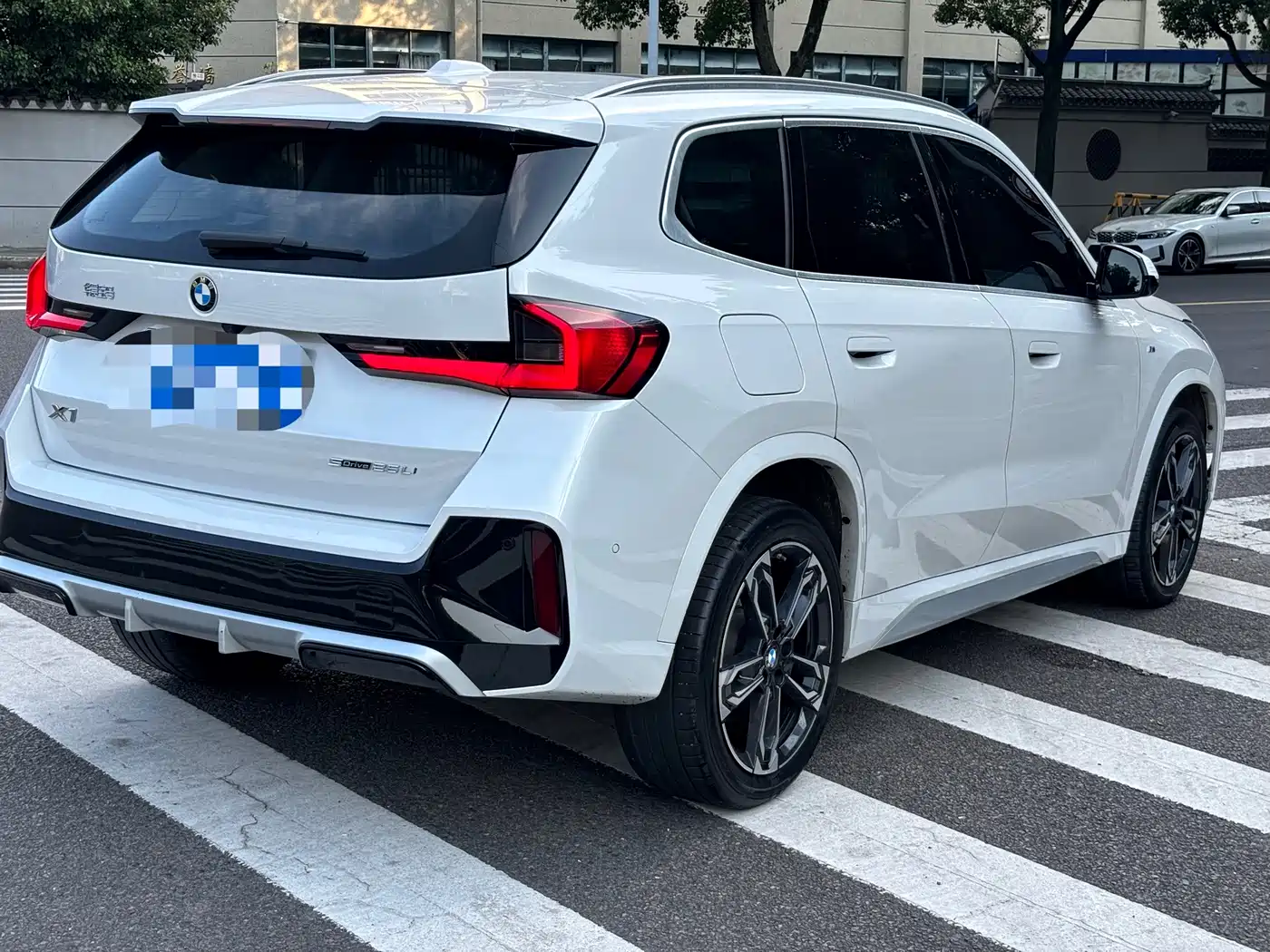BMW X1 2025 2025 sDrive25Li M Sport Package