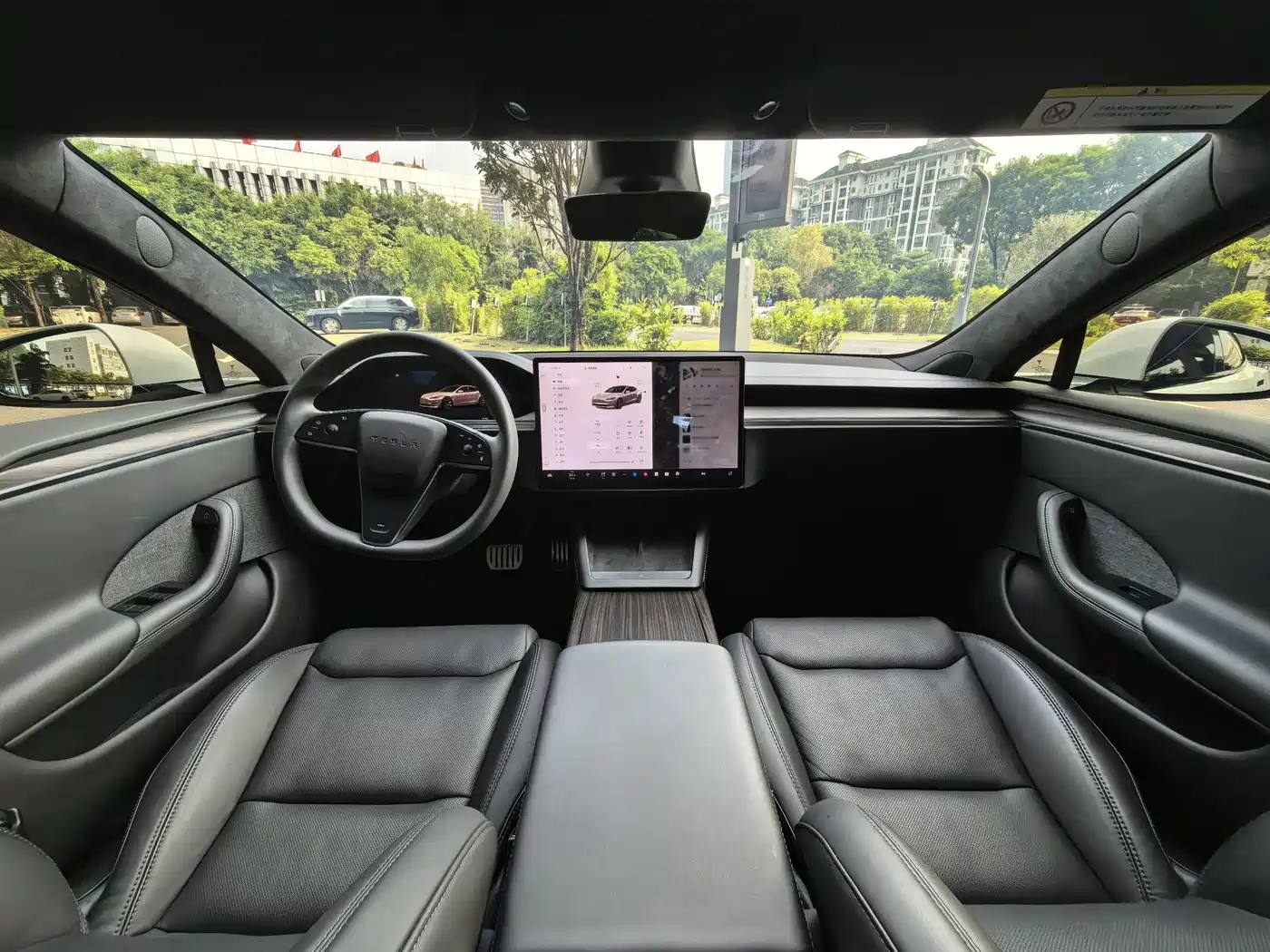 Tesla Model S 2023 2023 Dual Motor All-Wheel Drive Edition