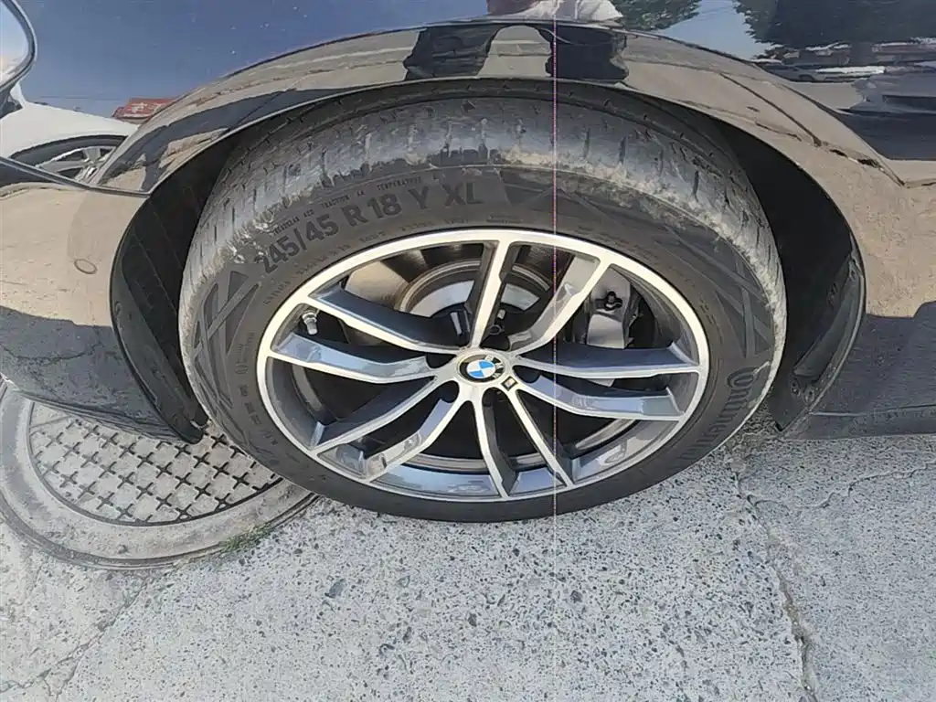 BMW 5 Series New Energy 2021 535Le Pioneer Edition M Sport Package фото 23