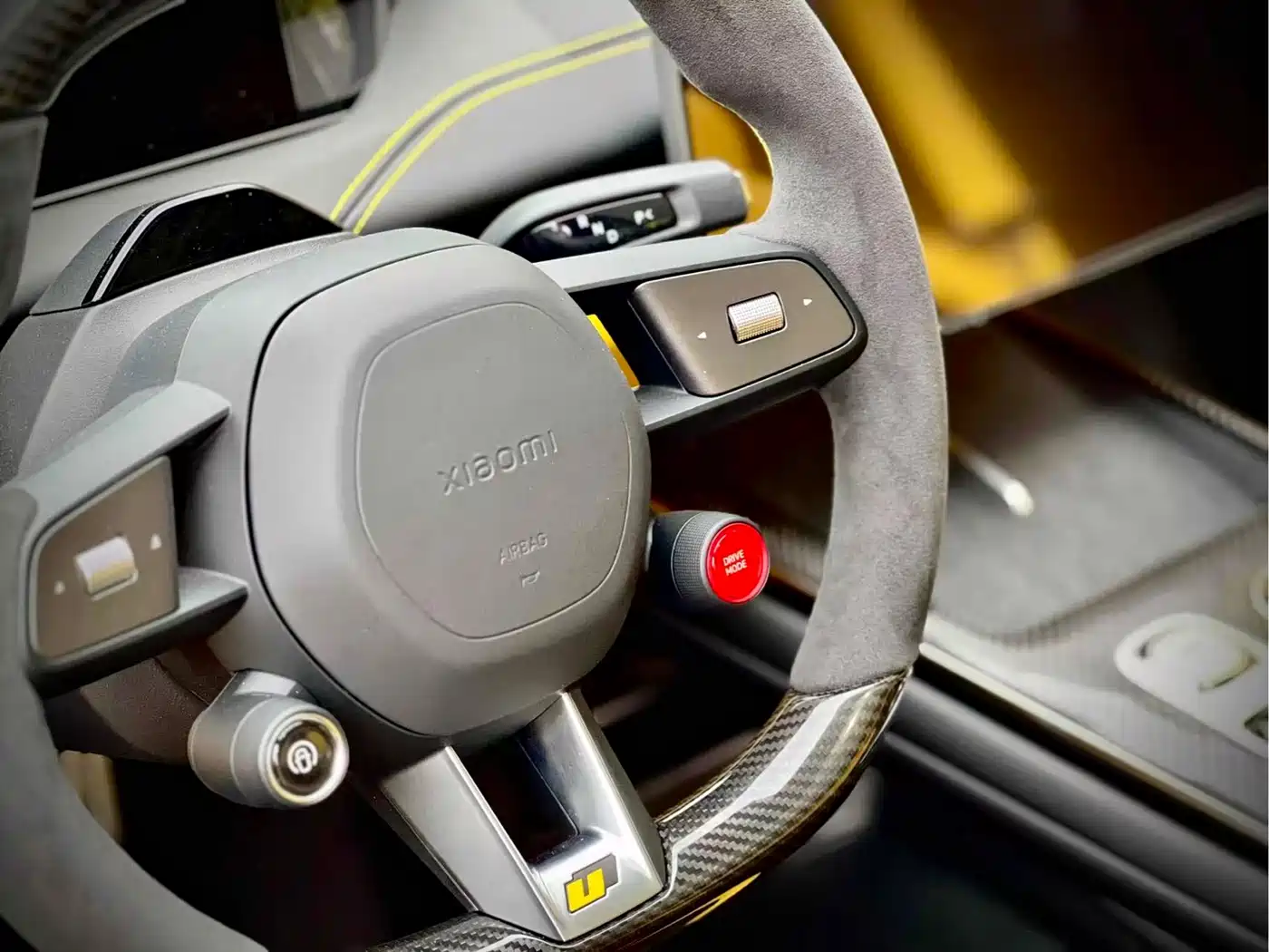 Xiaomi Auto Xiaomi SU7 Ultra 2025 Model Ultra фото 8