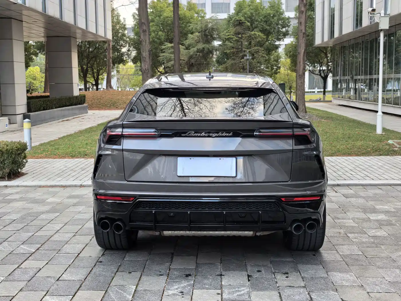 Lamborghini Urus 2021 4.0T V8 фото 51