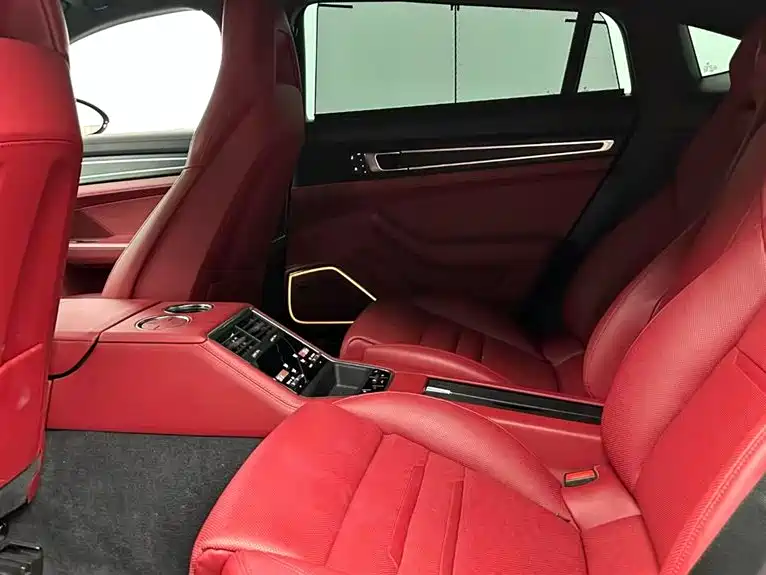 Porsche Panamera 2023 Panamera 4 Executive Long Wheelbase Platinum Edition 2.9T фото 11