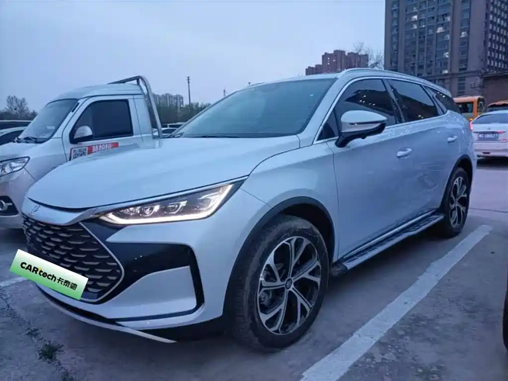 BYD TANGXIN ENERGY