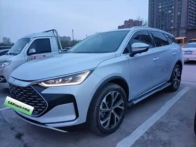 byd tangxin-energy