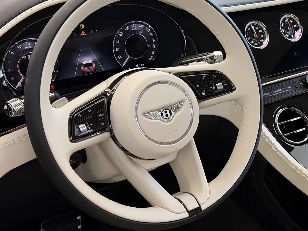 Bentley Continental Plug-in Hybrid 2026 GT Base Model фото 9