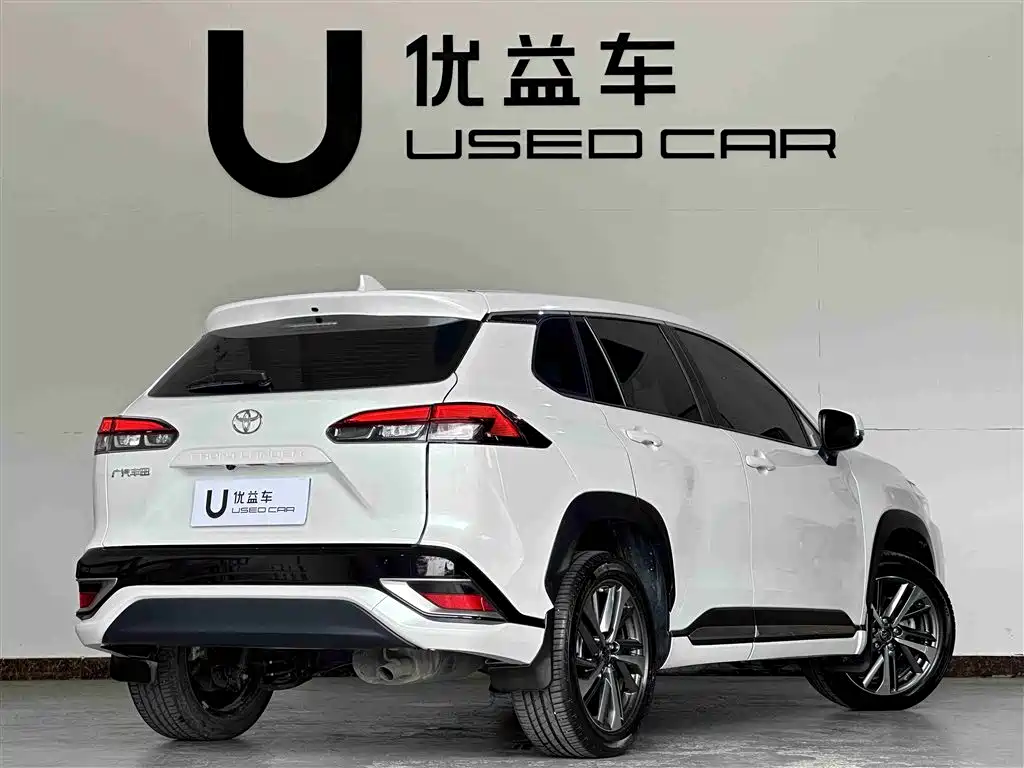 Toyota Frontlander 2023 2.0L CVT Sport Edition фото 9