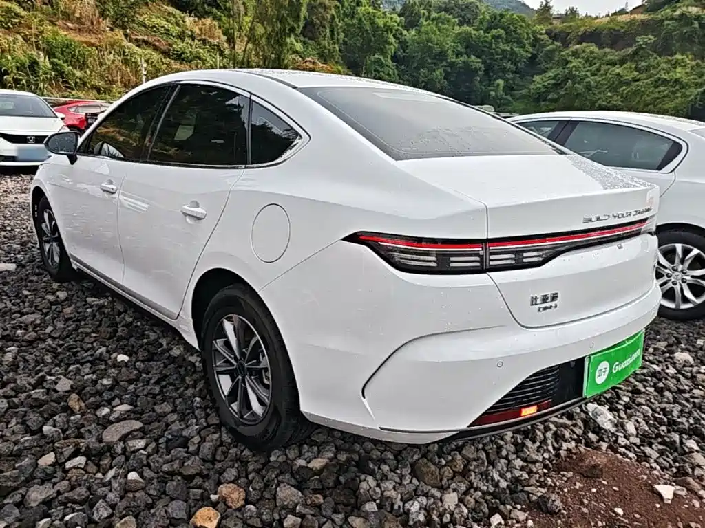 BYD Destroyer 05 2025 2024 Glory Edition DM-i 55KM Luxury