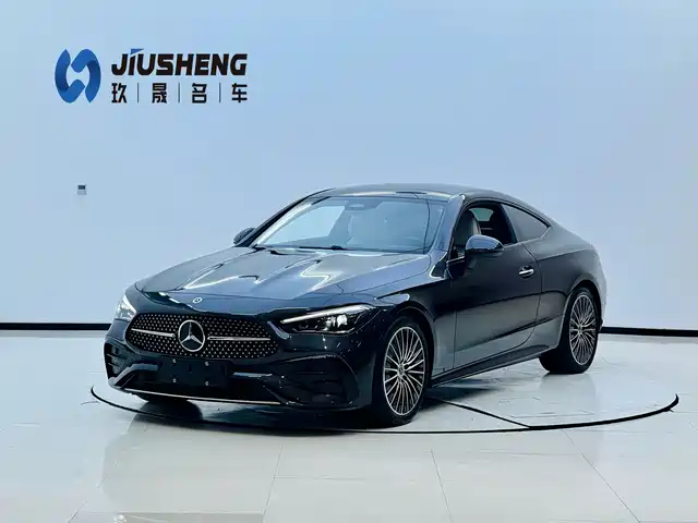 Mercedes-Benz CLE 2024 CLE 300 4MATIC Sport Coupe — фото 1