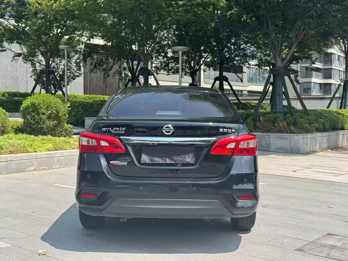 Nissan SYLPHY, миниатюра 9