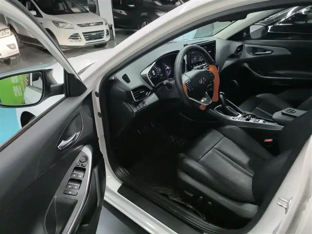 Hyundai Fista 2019 280TGDi Smart Speed Edition China VI фото 16